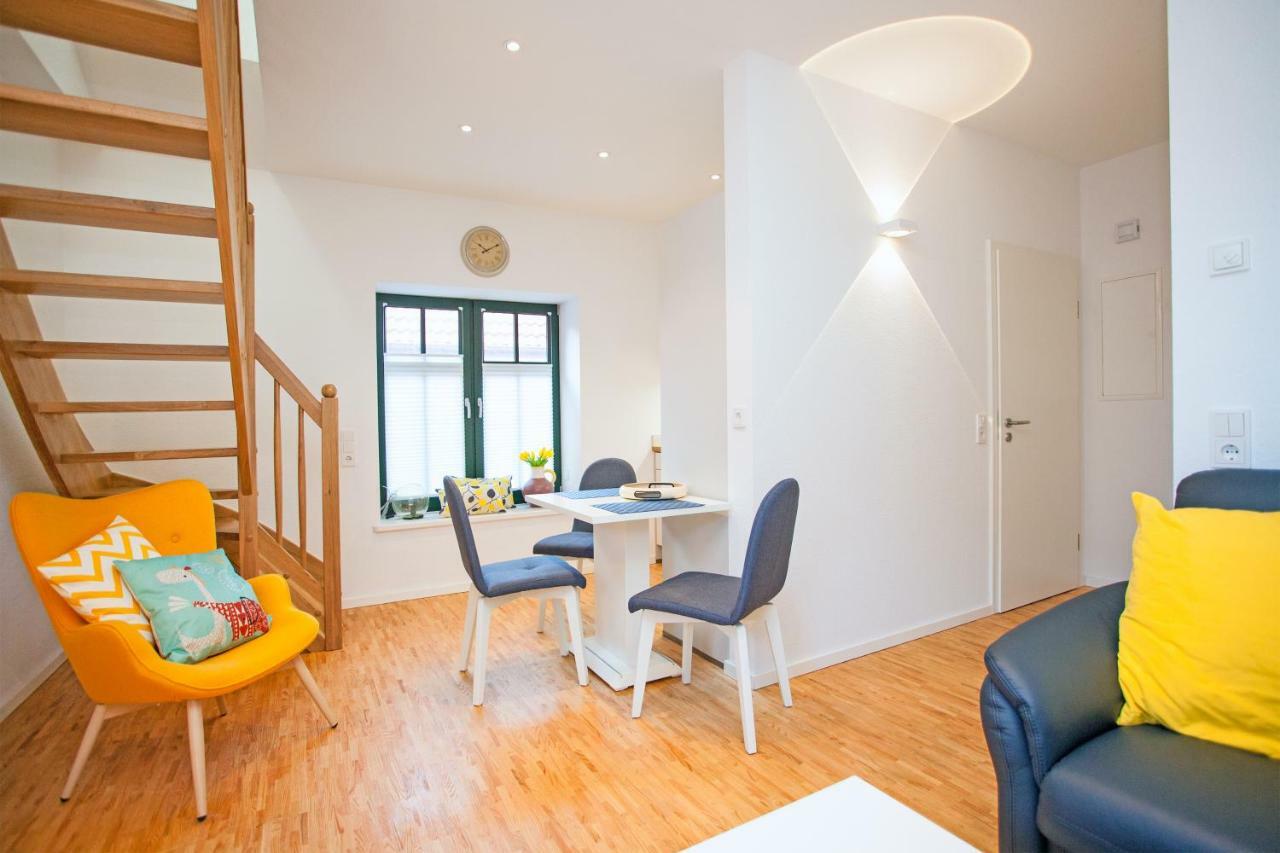 Residenz Zum Suedstrand/Levke 보르쿰 외부 사진
