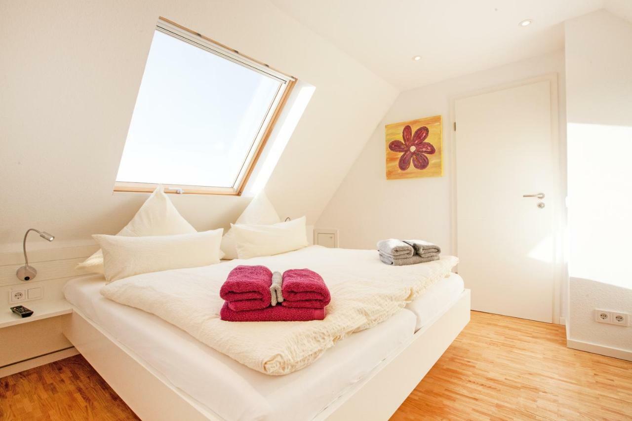Residenz Zum Suedstrand/Levke 보르쿰 외부 사진