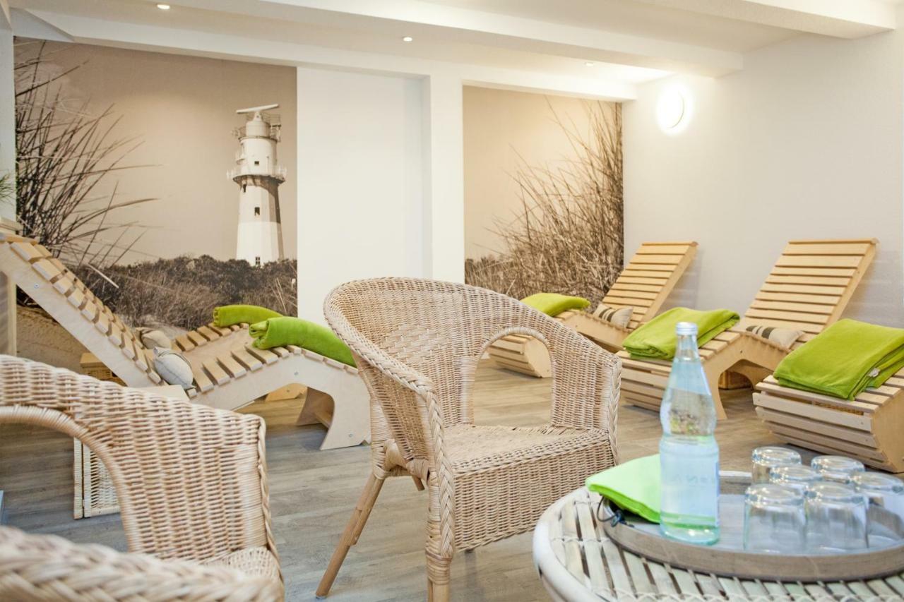 Residenz Zum Suedstrand/Levke 보르쿰 외부 사진