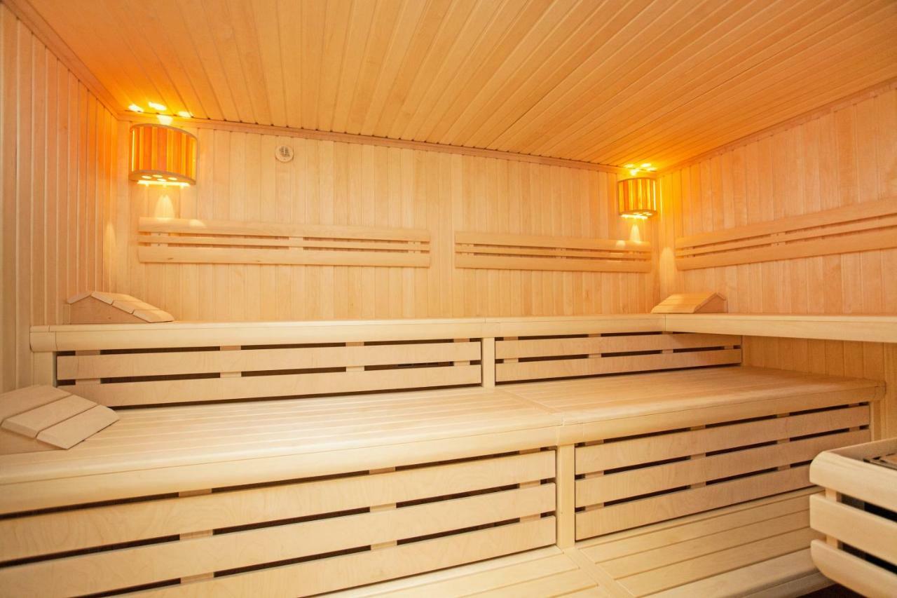 Residenz Zum Suedstrand/Levke 보르쿰 외부 사진