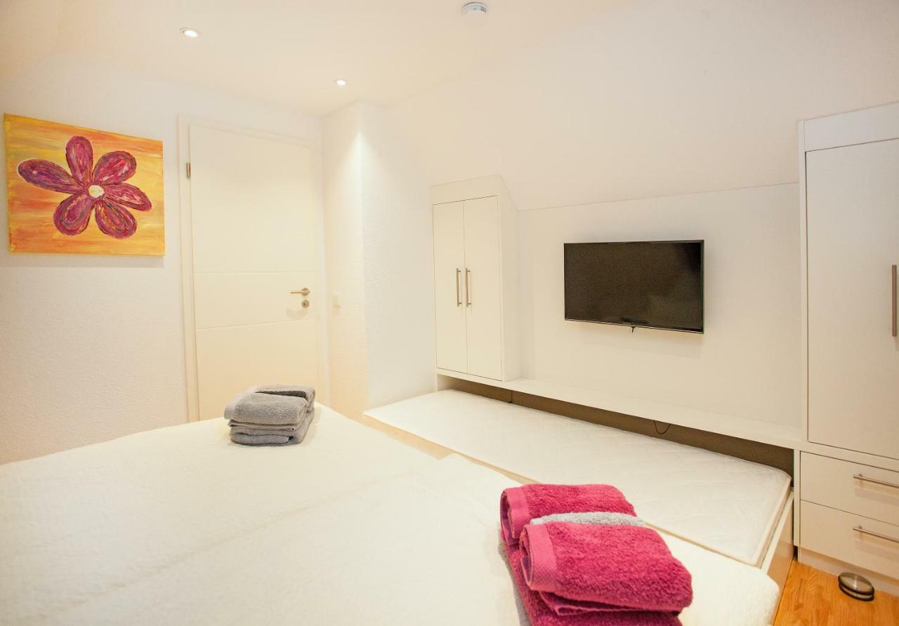Residenz Zum Suedstrand/Levke 보르쿰 외부 사진